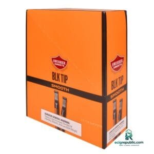 Swisher BLK Tip Display - Smooth