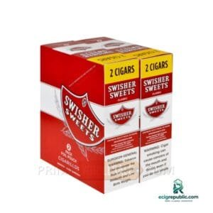 Swisher Sweets Display - Original Classic