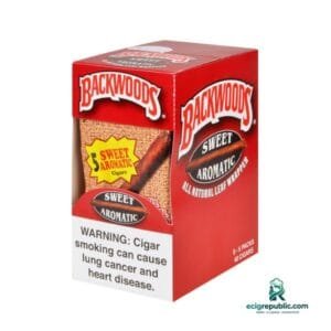 Backwoods Display - Sweet Aromatic