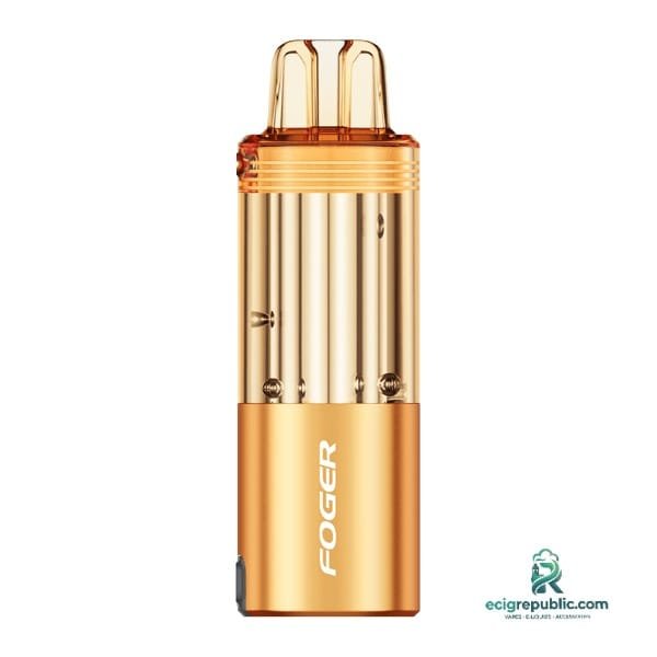 Foger Switch Pro 30K Replacement Pod - 19mL, 5% Nicotine - Image 4