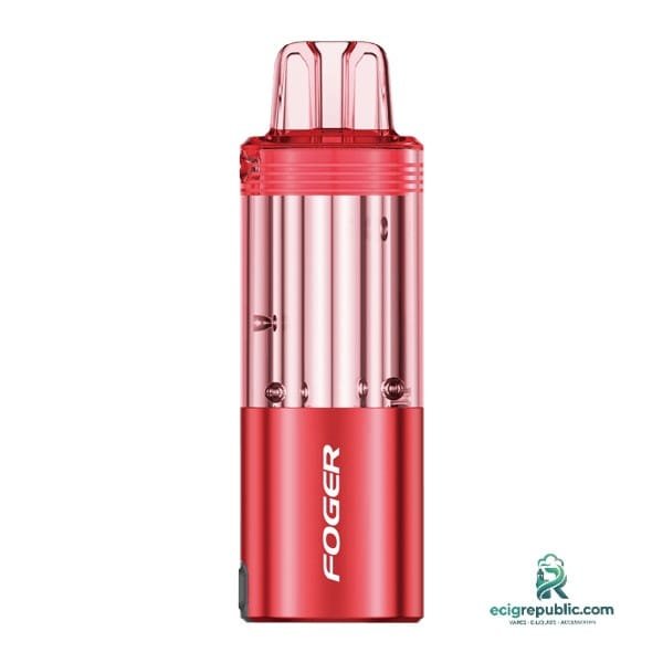 Foger Switch Pro 30K Replacement Pod - 19mL, 5% Nicotine - Image 6