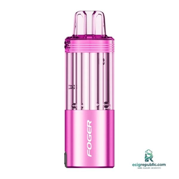 Foger Switch Pro 30K Replacement Pod - 19mL, 5% Nicotine - Image 8