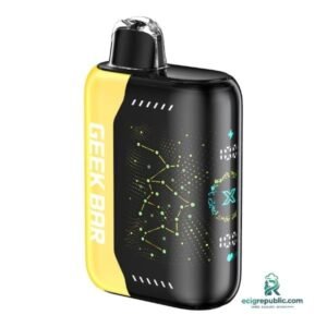Geek Bar Pulse X 25000 Puffs Disposable Vape - 5% Nicotine