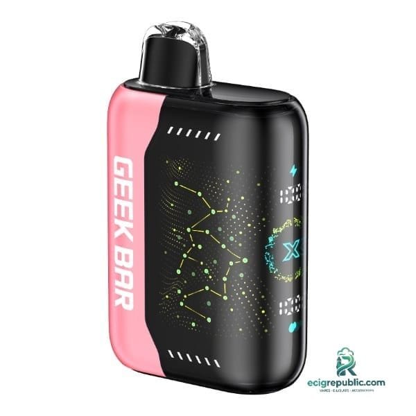 Geek Bar Pulse X 25000 Puffs Disposable Vape - 5% Nicotine - Image 5