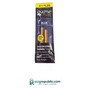 Game Cigarillos Display - Blue