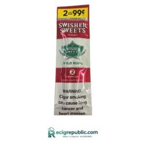 Swisher Sweets Display - Wild Rush