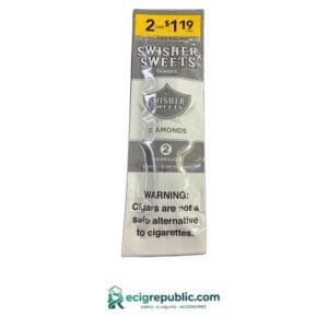Swisher Sweets Display - Diamonds