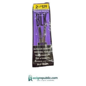 Swisher BLK Tip Display - Grape