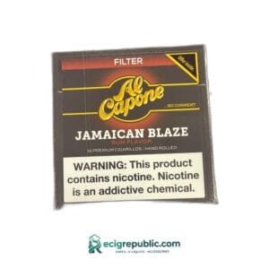 Al Capone Pack - Jamaican Blaze